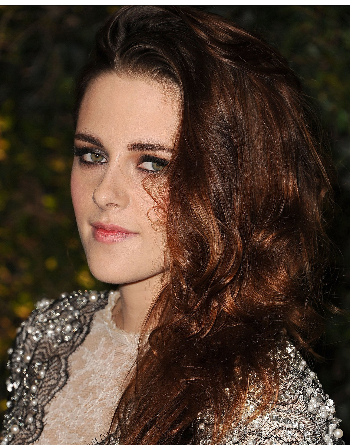 Kristen Stewart AMPAS Governors Awards in Hollywood 12/1/12 