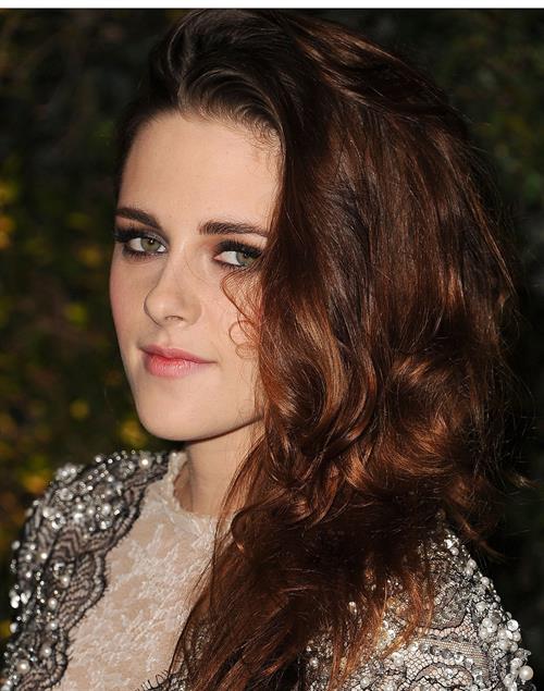 Kristen Stewart AMPAS Governors Awards in Hollywood 12/1/12 