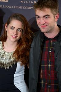 The Twilight Saga Breaking Dawn Part 2 Photocall in Madrid November 15, 2012 Gal Nu