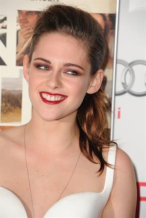 'On The Road' Premiere at Grauman's Chinese Theatre on November 3, 2012 (2012 AFI FEST)