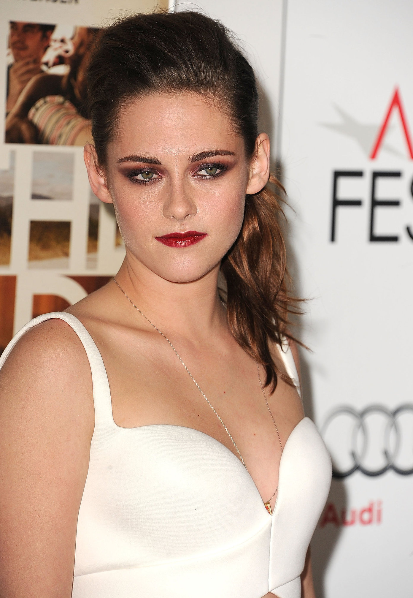 'On The Road' Premiere at Grauman's Chinese Theatre on November 3, 2012 (2012 AFI FEST)