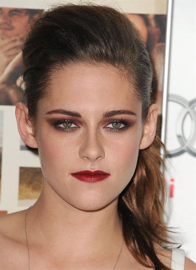 'On The Road' Premiere at Grauman's Chinese Theatre on November 3, 2012 (2012 AFI FEST)