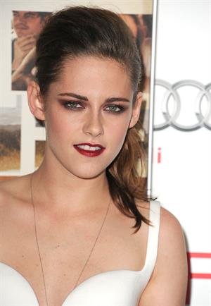 'On The Road' Premiere at Grauman's Chinese Theatre on November 3, 2012 (2012 AFI FEST)