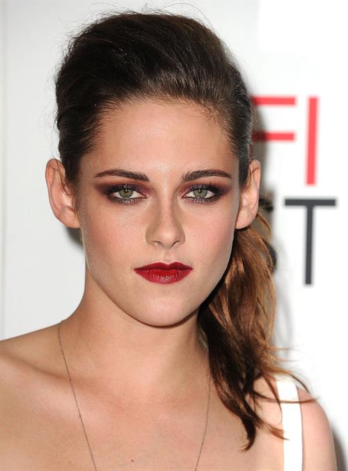 'On The Road' Premiere at Grauman's Chinese Theatre on November 3, 2012 (2012 AFI FEST)