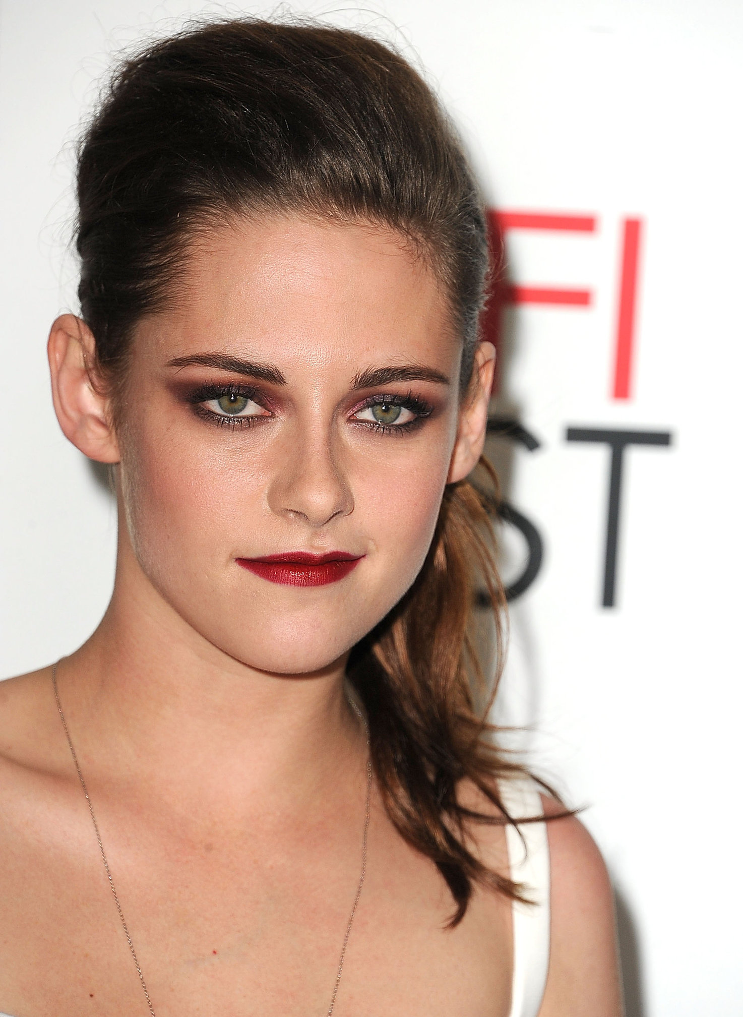 Kristen Stewart Pictures 'On The Road' Premiere at Grauman's Chinese Theatre on November 3, 2012 (2012 AFI FEST)