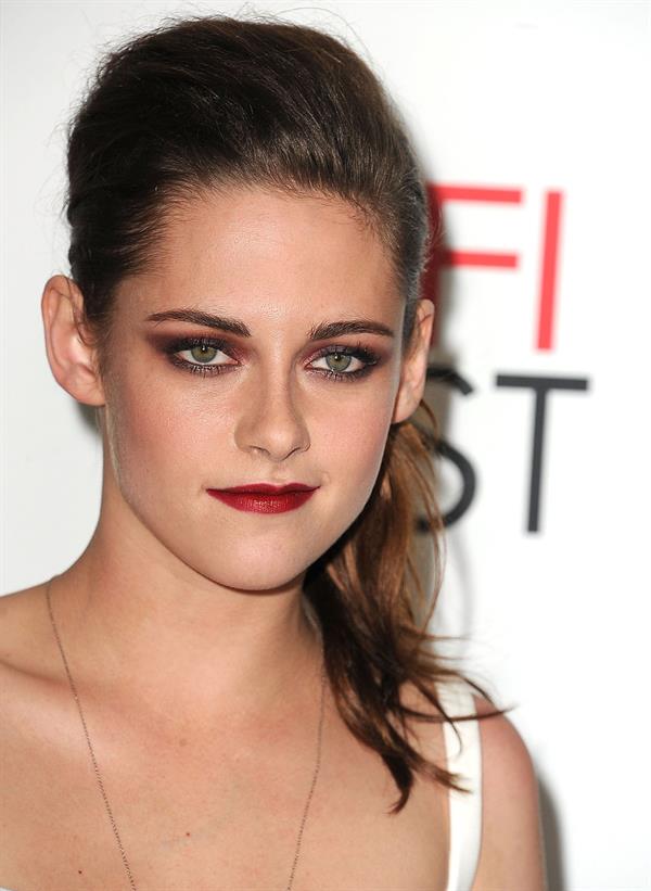 'On The Road' Premiere at Grauman's Chinese Theatre on November 3, 2012 (2012 AFI FEST)