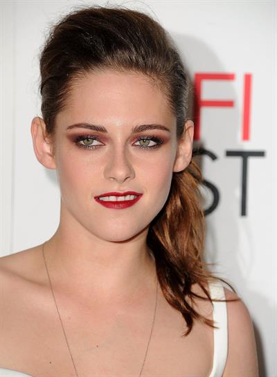 'On The Road' Premiere at Grauman's Chinese Theatre on November 3, 2012 (2012 AFI FEST)