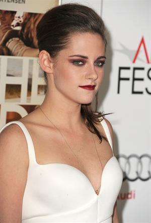 'On The Road' Premiere at Grauman's Chinese Theatre on November 3, 2012 (2012 AFI FEST)