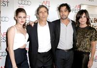 'On The Road' Premiere at Grauman's Chinese Theatre on November 3, 2012 (2012 AFI FEST)