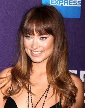 Olivia Wilde at the 10th Annual Tribeca Film Festival One for All Shorts Program in New York City April 22, 2011 