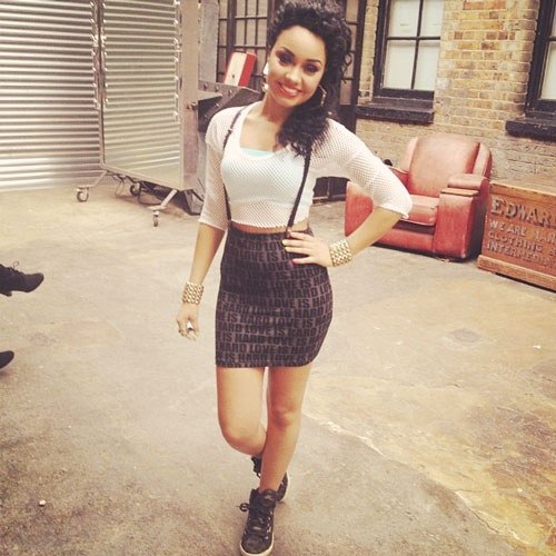 Leigh Anne Pinnock