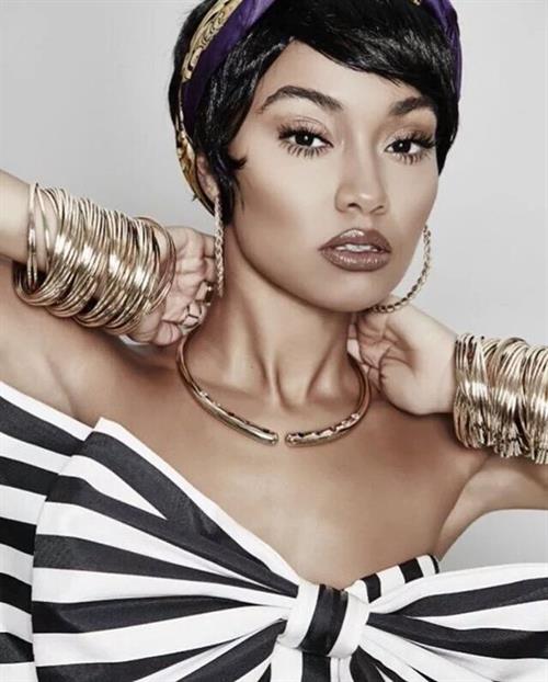 Leigh Anne Pinnock