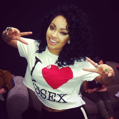 Leigh Anne Pinnock