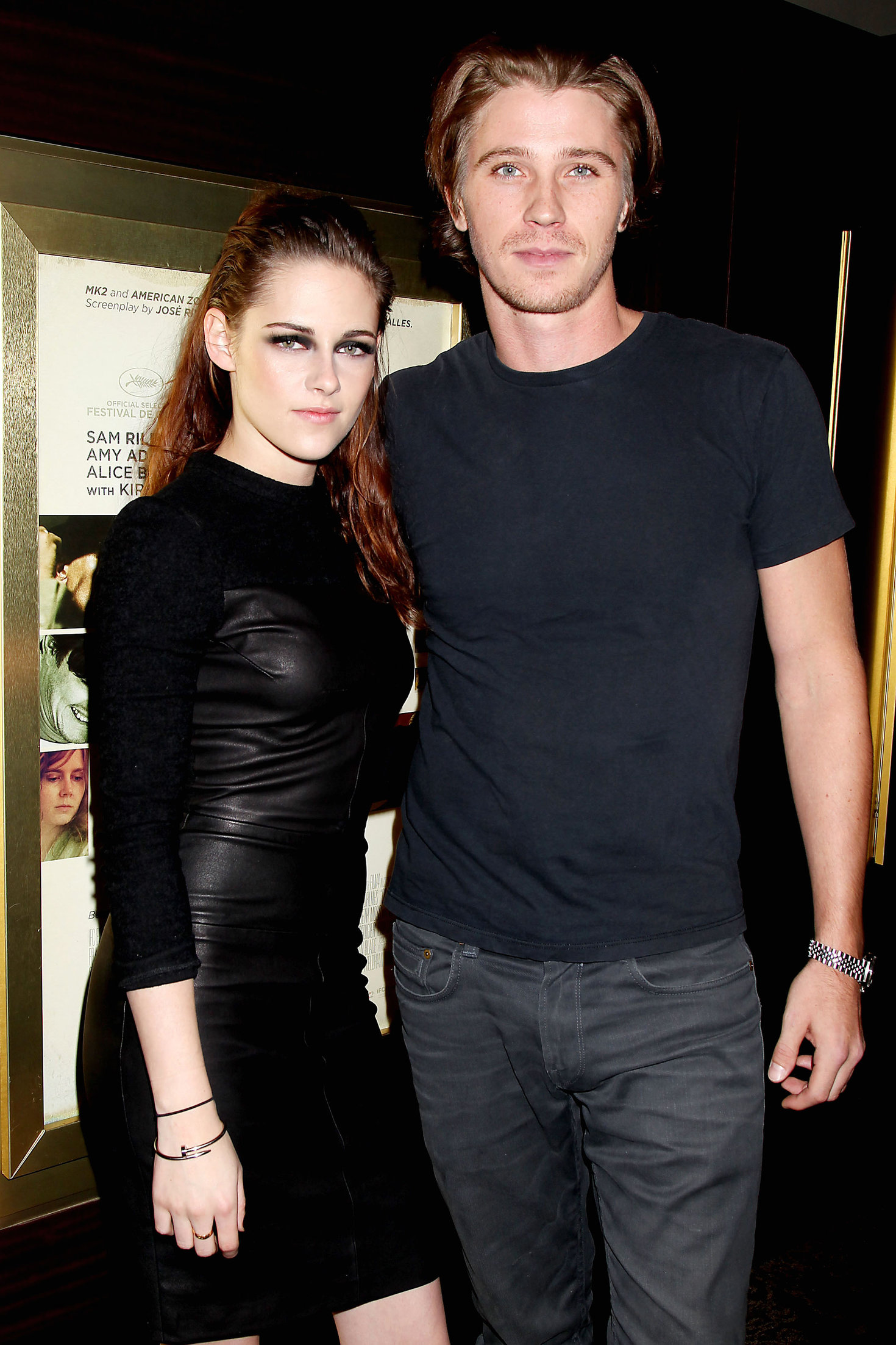 Kristen Stewart 'On The Road' screening in New York 11/8/12