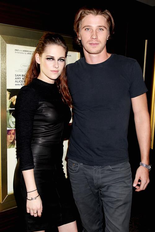 Kristen Stewart 'On The Road' screening in New York 11/8/12