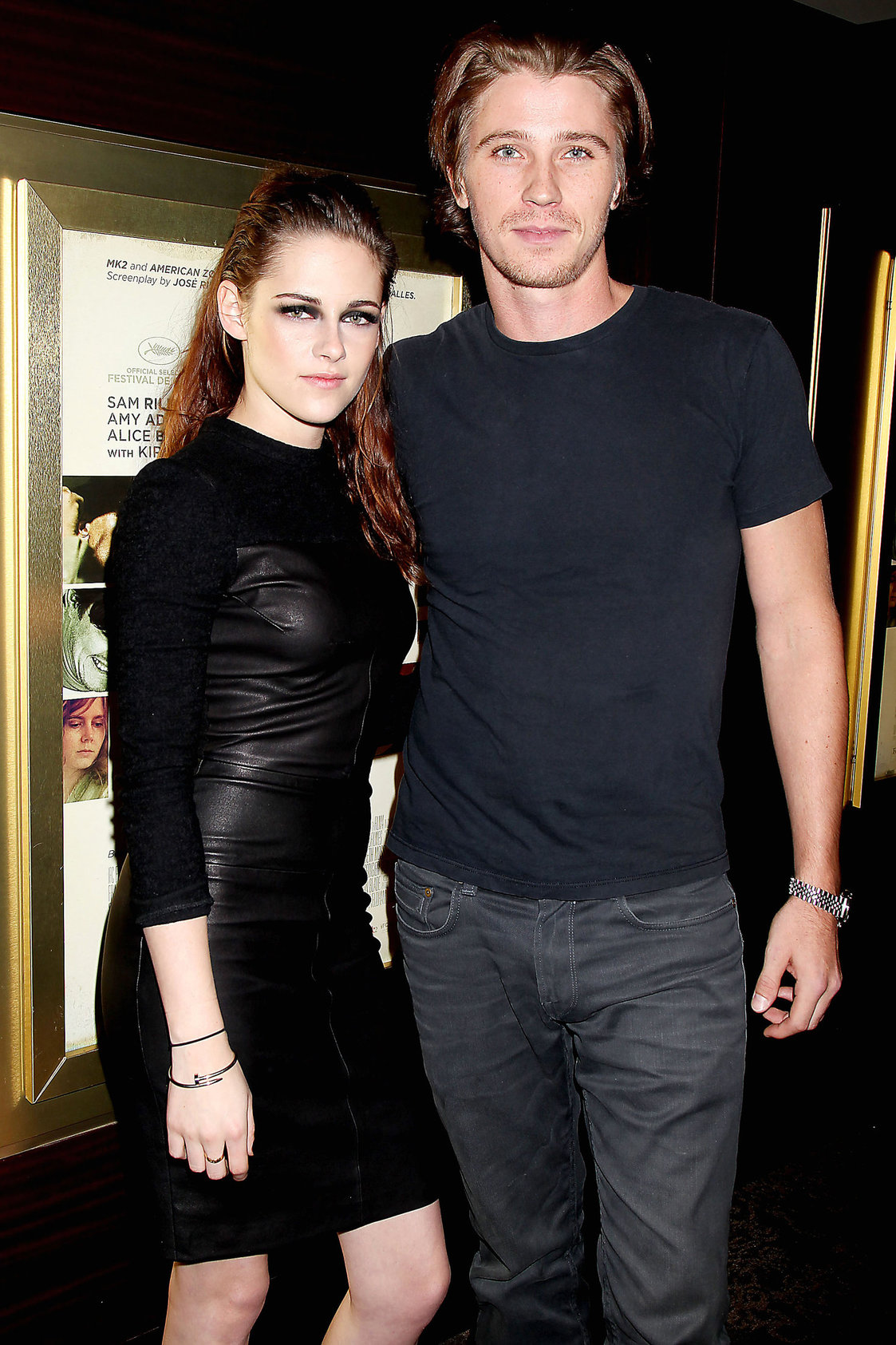 Kristen Stewart 'On The Road' screening in New York 11/8/12