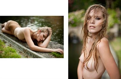 Maritza Veer - breasts