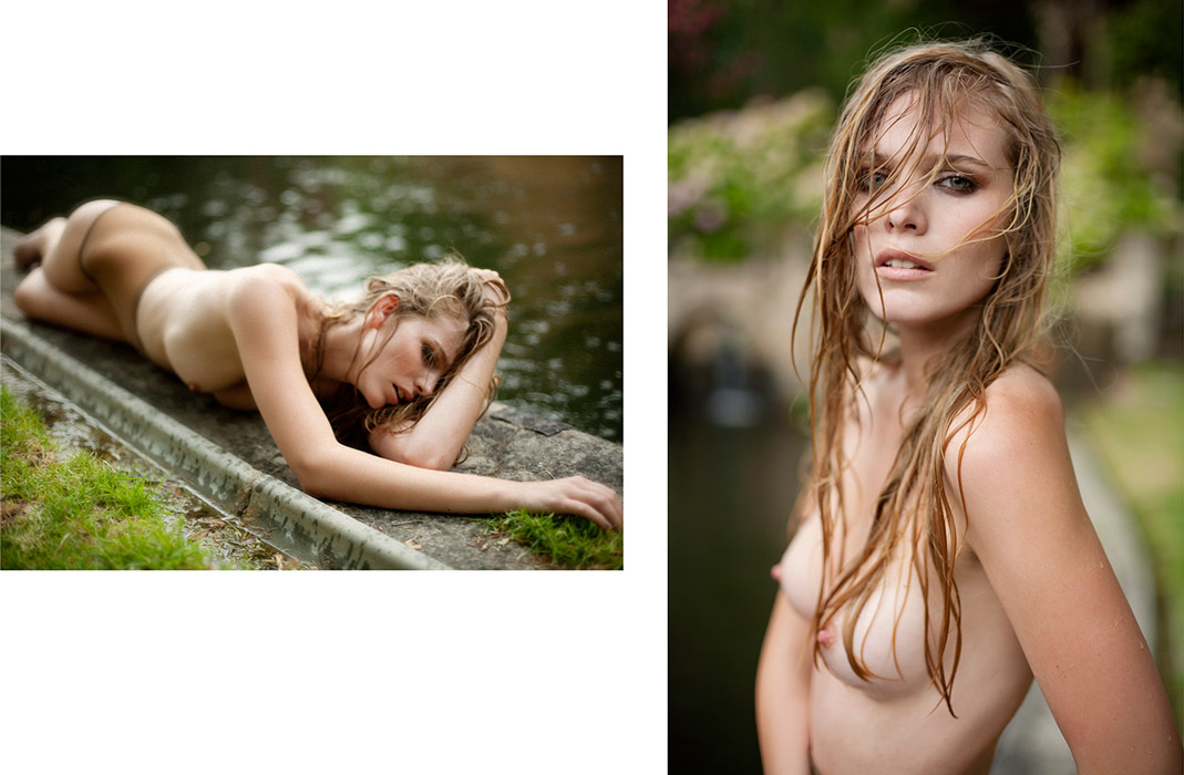 Maritza Veer - breasts