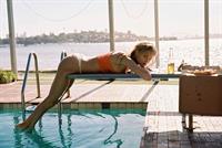 Vita Sidorkina in a bikini