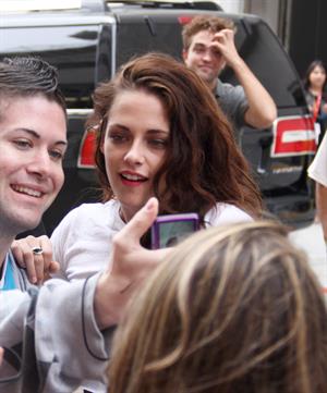 Kristen Stewart -  The Twilight Saga: Breaking Dawn - Part 2  Comic-Con Press Conference in San Diego (12 Jul 2012)