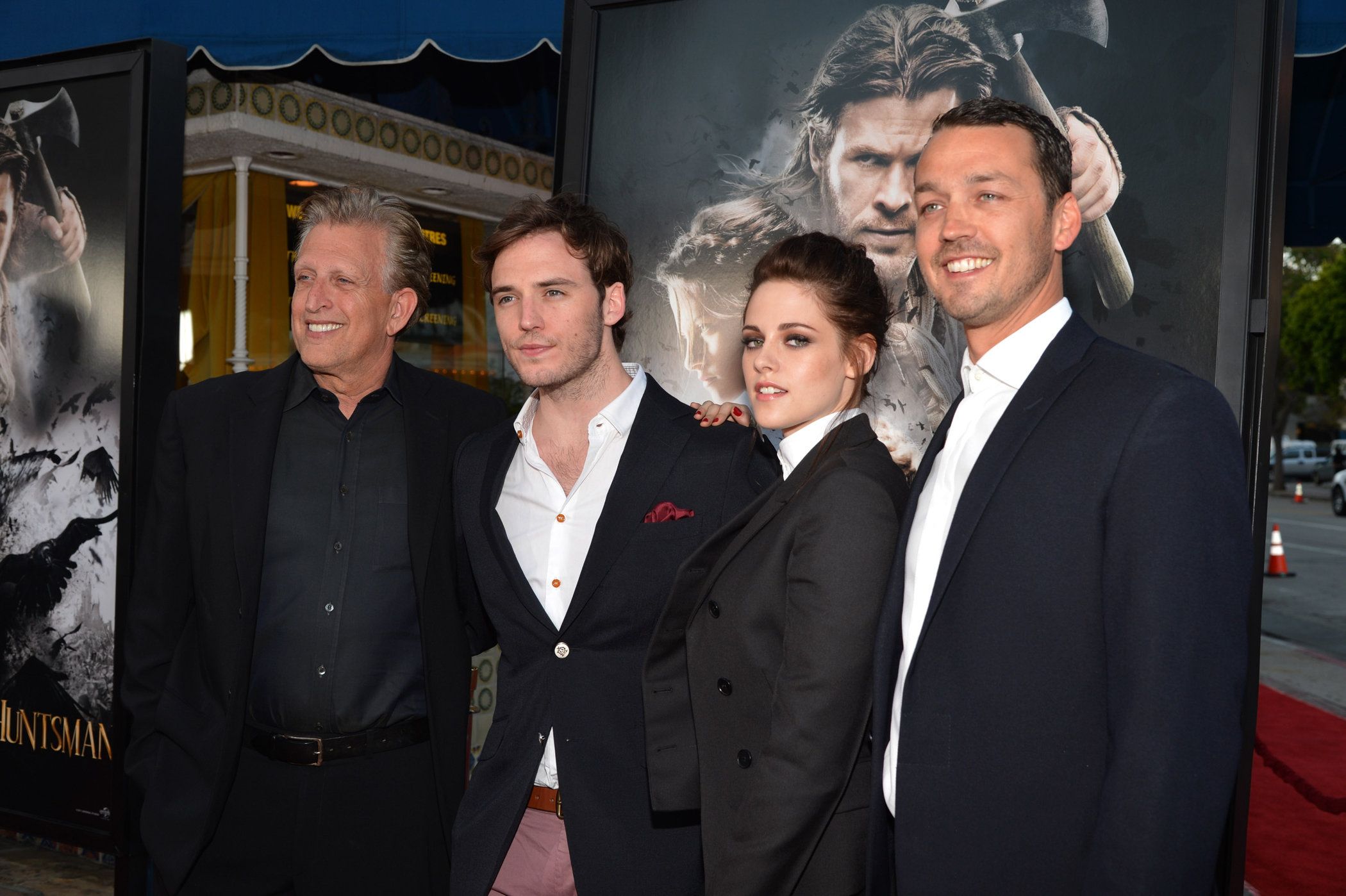 Kristen Stewart - Screening of  Snow White and the Huntsman  in Los Angeles - May 29, 2012