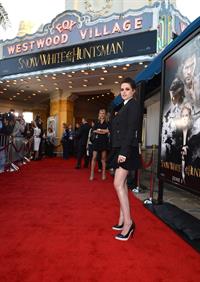 Kristen Stewart - Screening of  Snow White and the Huntsman  in Los Angeles - May 29, 2012