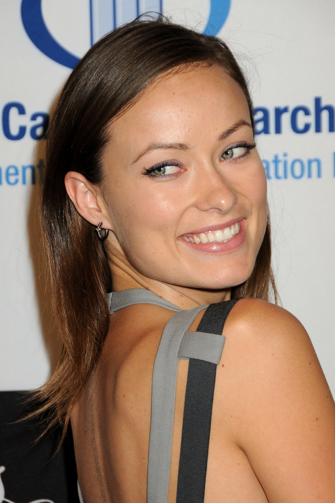Olivia Wilde at the 13th annual Unforgettable Evening benefiting EIF held at the Beverly Wilshire Four Seasons Hotel on January 27, 2010  