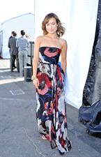 Olivia Wilde at the 2012 Film Independent Spirit Awards in Santa Monica February 25, 2012 