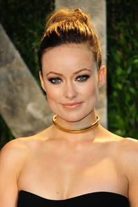 Olivia Wilde at the 2012 Vanity Fair Oscar party in West Hollywood on February 26, 2012 