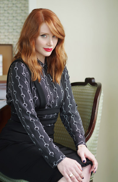 Bryce Dallas Howard