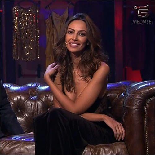 Mădălina Diana Ghenea in lingerie