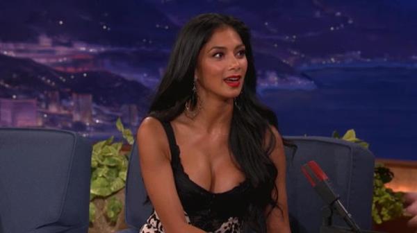 Nicole Scherzinger