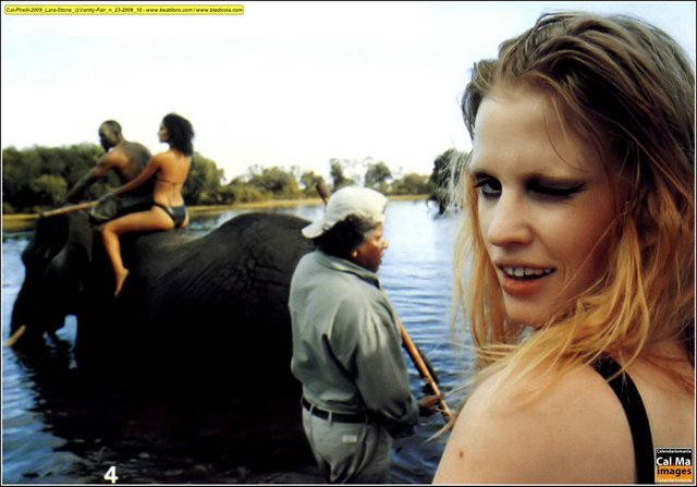 Lara Stone