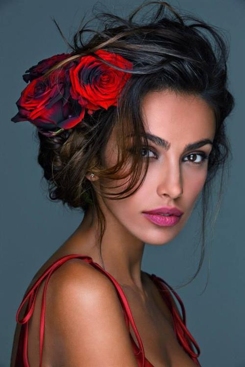 Mădălina Diana Ghenea Pictures. Hotness Rating = 9.64/10