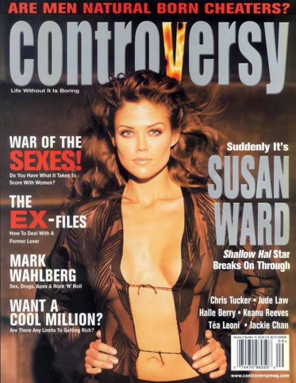 Susan Ward