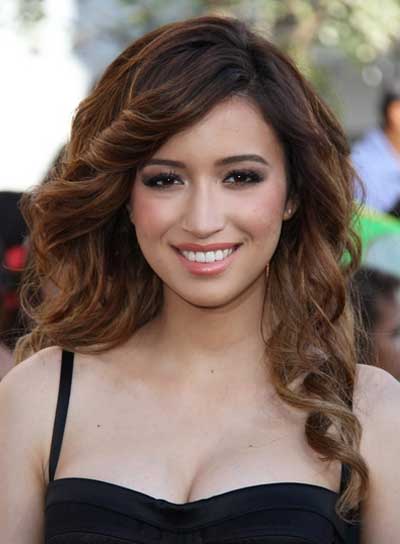 Christian Serratos