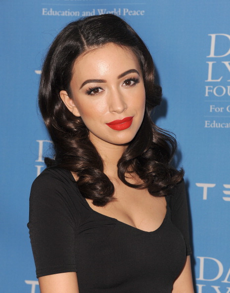 Christian Serratos