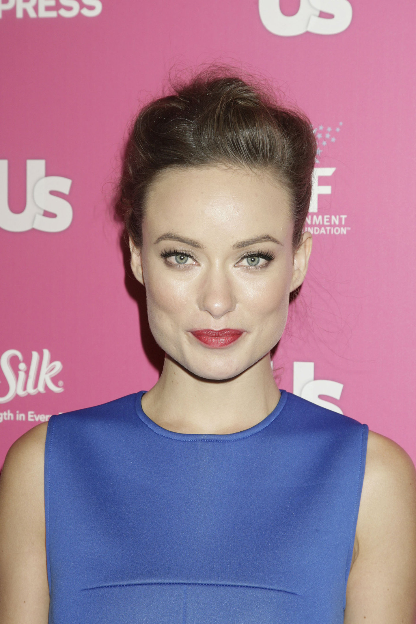 Olivia Wilde US Weekly Hot Hollywood Stars Who Care party November 18, 2010 