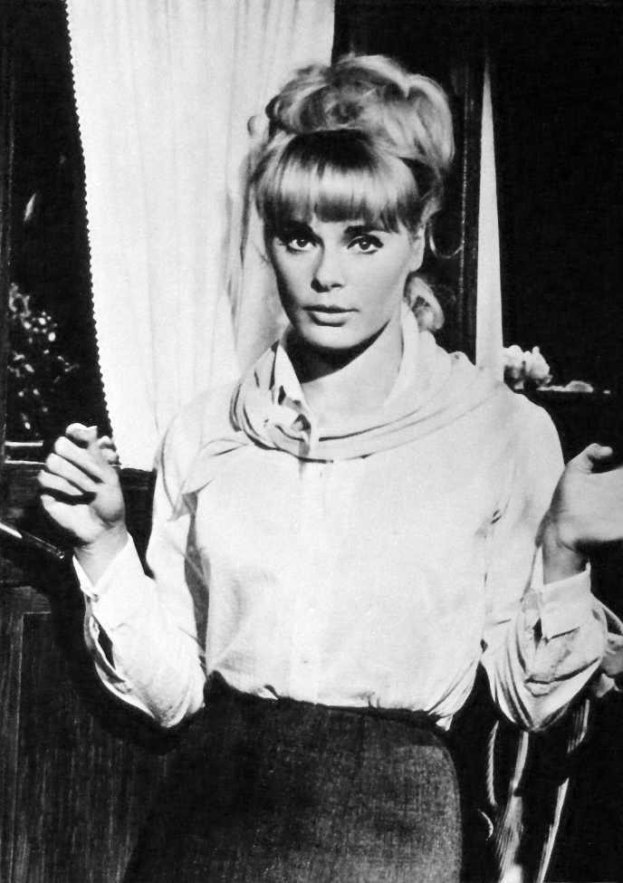 Elke Sommer