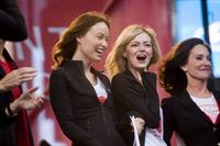 Olivia Wilde at Revlon Run/Walk For Women in New York City - May 4, 2013