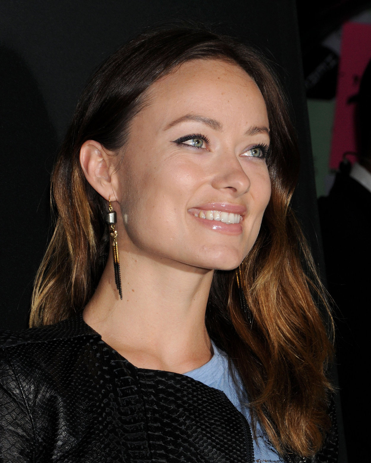 Olivia Wilde New MySpace Launch at the El Rey Theater in Los Angeles - June 12, 2013 
