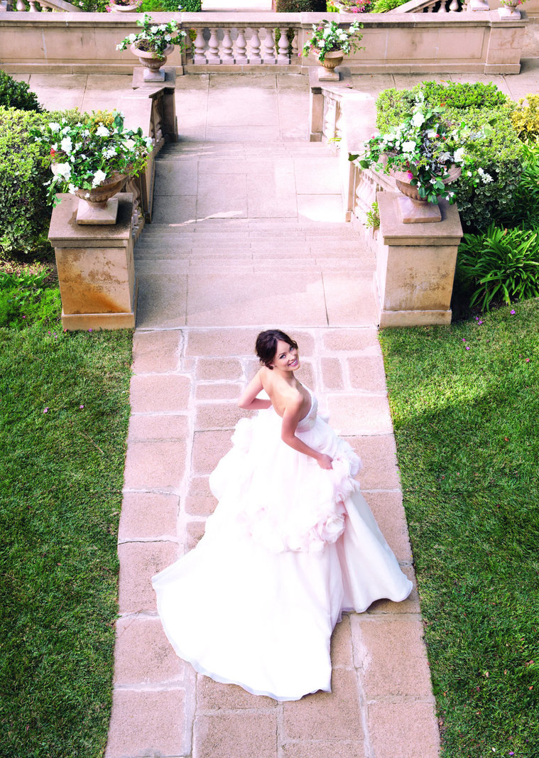 Olivia Wilde - Avon Phototshoot  