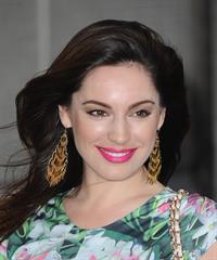 Kelly Brook Chickenshed Charity Showcase - London, April, 16, 2013