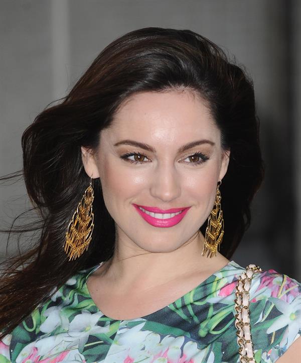 Kelly Brook Chickenshed Charity Showcase - London, April, 16, 2013