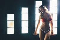 Ana Cheri in a bikini