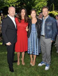 Olivia Wilde Artists For Peace And Justice Brunch - 2013 Toronto International Film Festival - September 8, 2013 