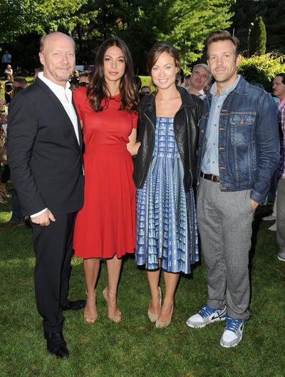 Olivia Wilde Artists For Peace And Justice Brunch - 2013 Toronto International Film Festival - September 8, 2013 