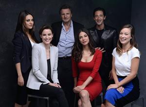 Olivia Wilde  Third Person  Portraits - 2013 Toronto International Film Festival