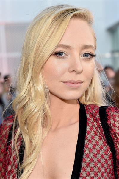 Portia Doubleday