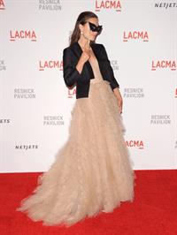 Olivia Wilde lacma presents The Unmasking of Resnick Pavilion Opening Gala September 25, 2010 